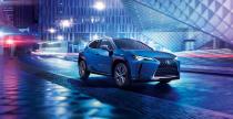 Lexus UX 300e