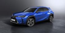 Lexus UX 300e