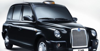 Londyńskie taksówki trafią do Australii i Nowej Zelandii