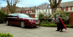 Lord Vader Volkswagena pokonany - zabawna parodia reklamy nowego Passata