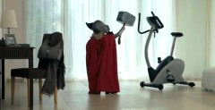 Lord Vader Volkswagena pokonany - zabawna parodia reklamy nowego Passata