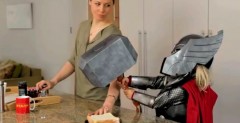 Lord Vader Volkswagena pokonany - zabawna parodia reklamy nowego Passata