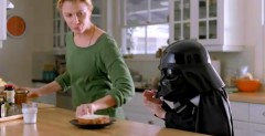 Lord Vader Volkswagena pokonany - zabawna parodia reklamy nowego Passata