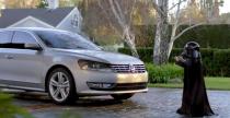 Lord Vader Volkswagena pokonany - zabawna parodia reklamy nowego Passata