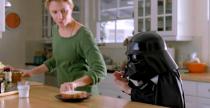 Lord Vader Volkswagena pokonany - zabawna parodia reklamy nowego Passata