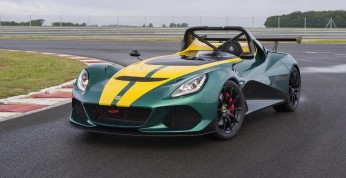 Lotus 3-Eleven oficjalnie