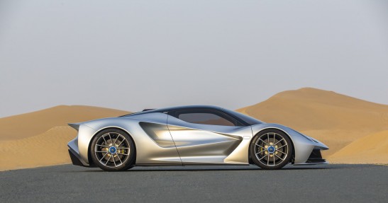 Lotus Evija
