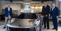 Lotus Evija