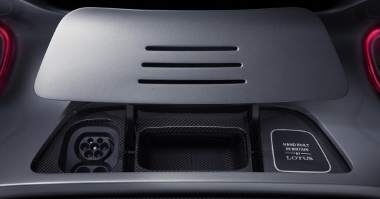 Lotus Evija