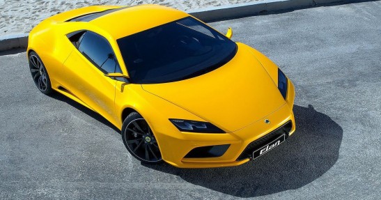 Lotus Elan