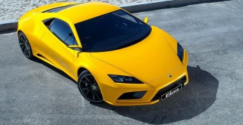Lotus Elan ma w przyszłości walczyć z Porsche 718