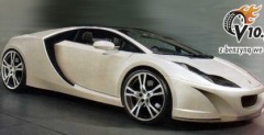 Nowy Lotus Esprit 2011 - wizualizacja