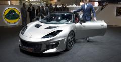 Lotus w kocu dochodowy