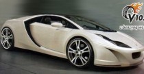 Nowy Lotus Esprit 2011 - wizualizacja