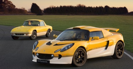 Lotus Exige Sprint