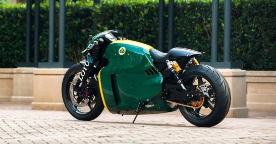 Lotus C-01