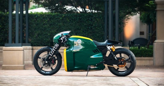 Lotus C-01