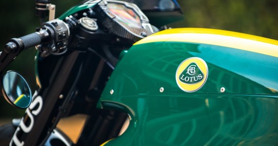 Lotus C-01