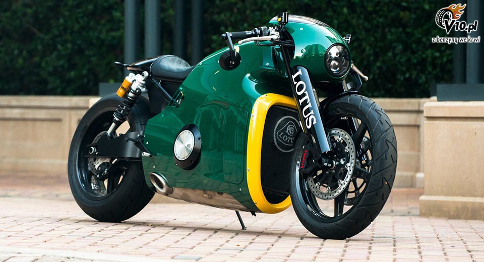 Lotus C-01