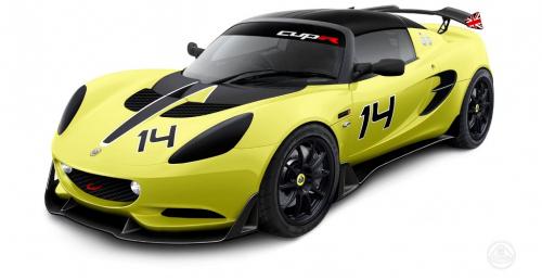 Lotus Elise S Cup R