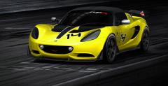 Lotus Elise Cup R