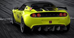 Lotus Elise Cup R