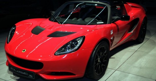 Lotus Elise