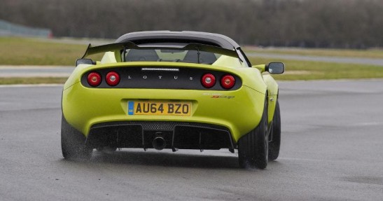 Lotus Elise S Cup