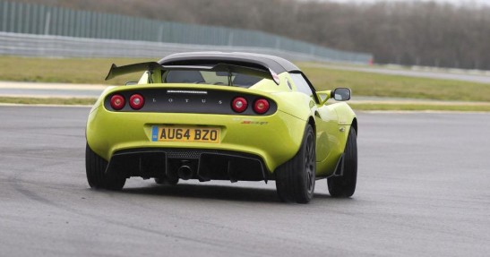 Lotus Elise S Cup
