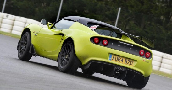 Lotus Elise S Cup