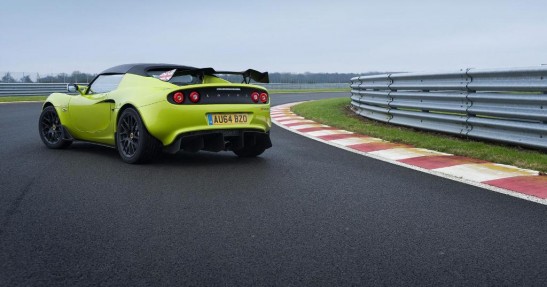 Lotus Elise S Cup
