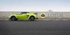 Lotus Elise S Cup