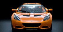 Nowy Lotus Elise po face liftingu