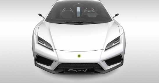 Lotus Esprit Concept
