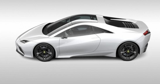 Lotus Esprit Concept