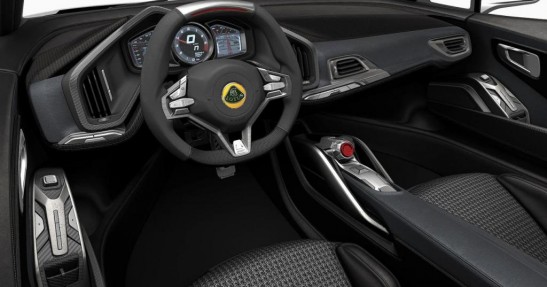 Lotus Esprit Concept