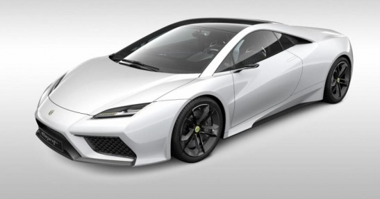 Lotus Esprit Concept