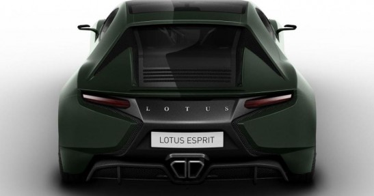 Lotus Esprit Concept