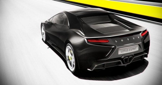 Lotus Esprit Concept