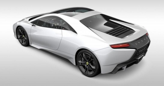 Lotus Esprit Concept