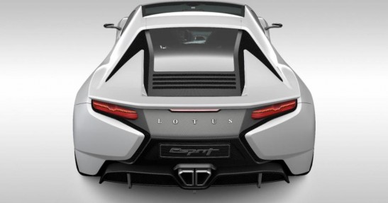 Lotus Esprit Concept