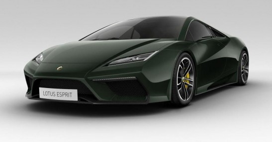 Lotus Esprit Concept