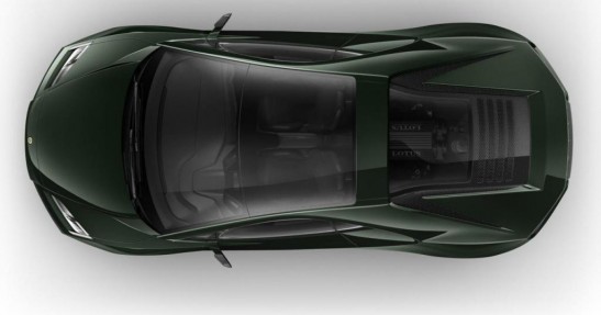 Lotus Esprit Concept