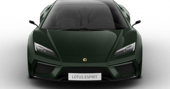 Lotus Esprit Concept