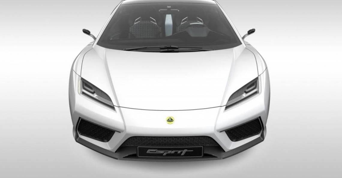 Lotus Esprit Concept