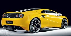 Lotus Esprit nowej generacji - wizualizacja