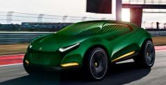 Lotus SUV