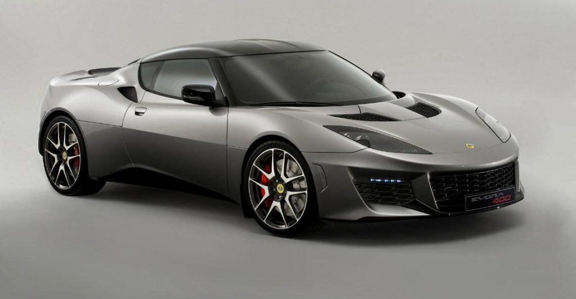 Lotus Evora 400