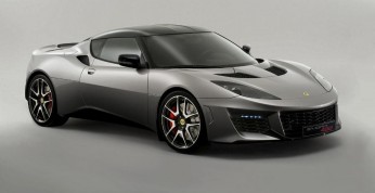 Lotus Evora Roadster otrzymał zielone światło