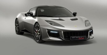 Lotus pracuje nad słabszym wydaniem Evory dla USA